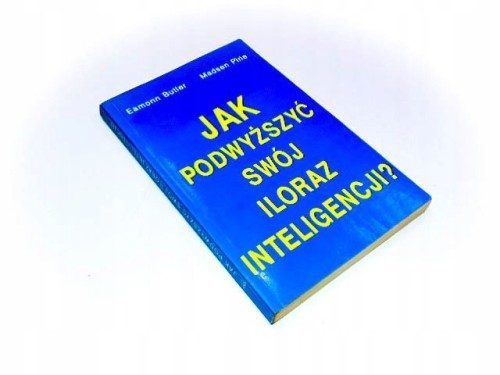 Jak podwyższyć swój iloraz inteligencji Butler, tania książka