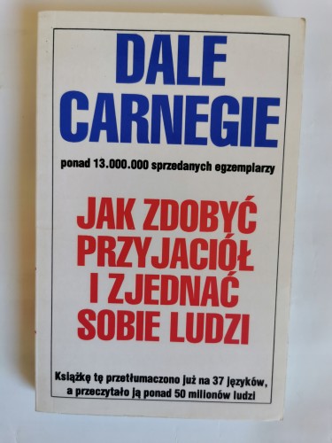 jak zdobyć przyjaciół i zjednać sobie ludzi