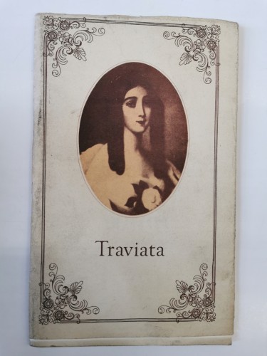 Traviata Giussepe Verdi Teatr Wielki