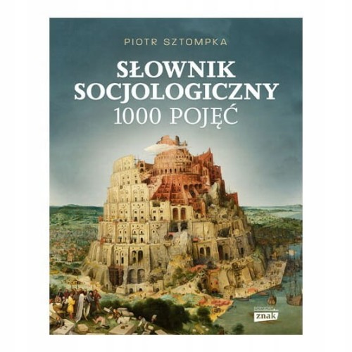 Słownik socjologiczny Piotr Sztompka.jpg