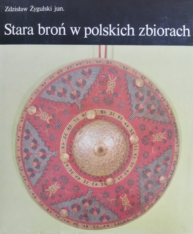 stara broń w polskich zbiorwch
