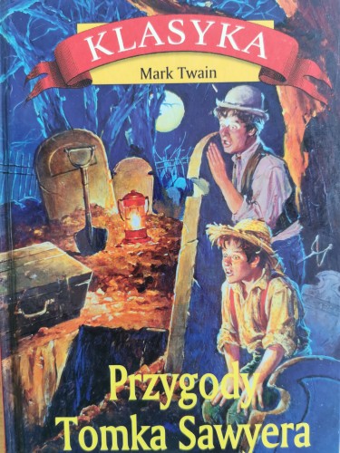 przygody tomka sawyera