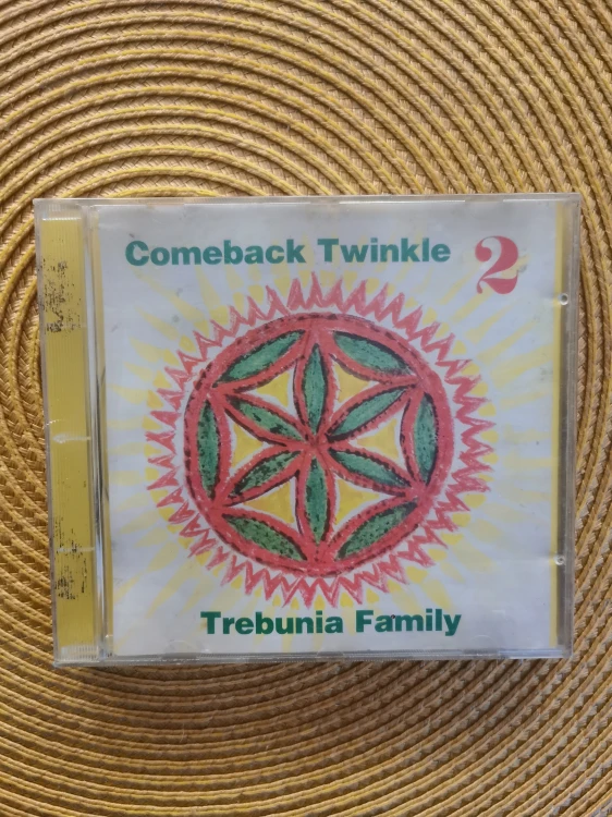Comeback Twinkle 2 Trebunia Family