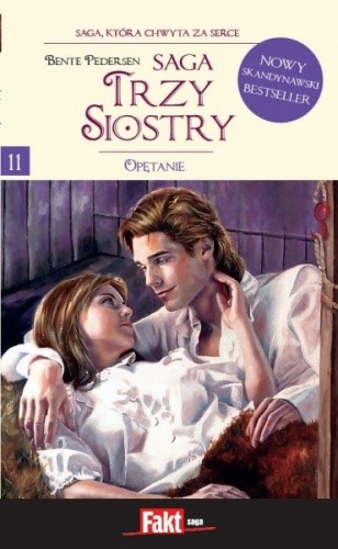 Saga trzy siostry Bente Pedersen