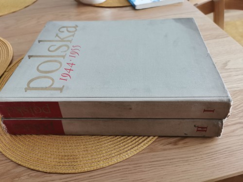 Polska PRL album ze zdjęciami unikalne fotografie