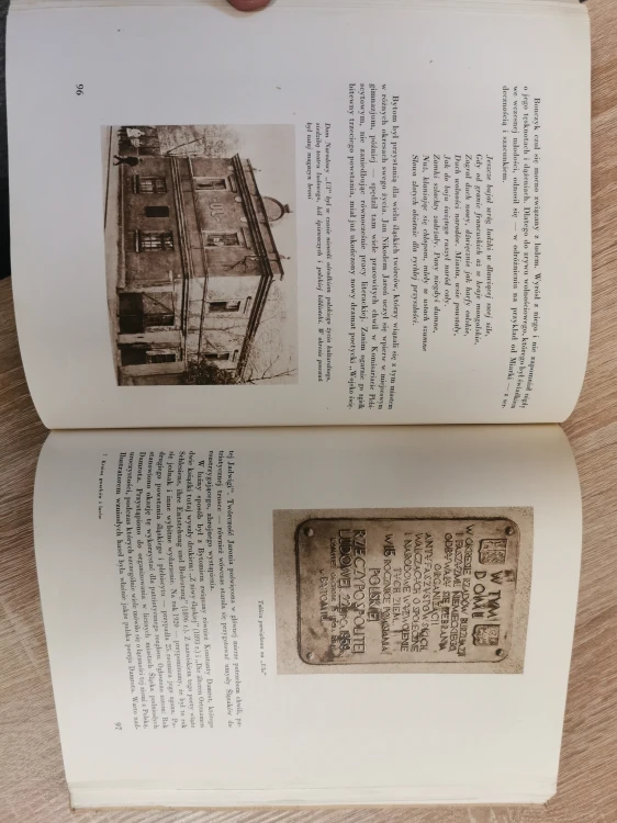 Kraina Gwarków i lasów Bolesław Lubosz Tarnowskie Góry