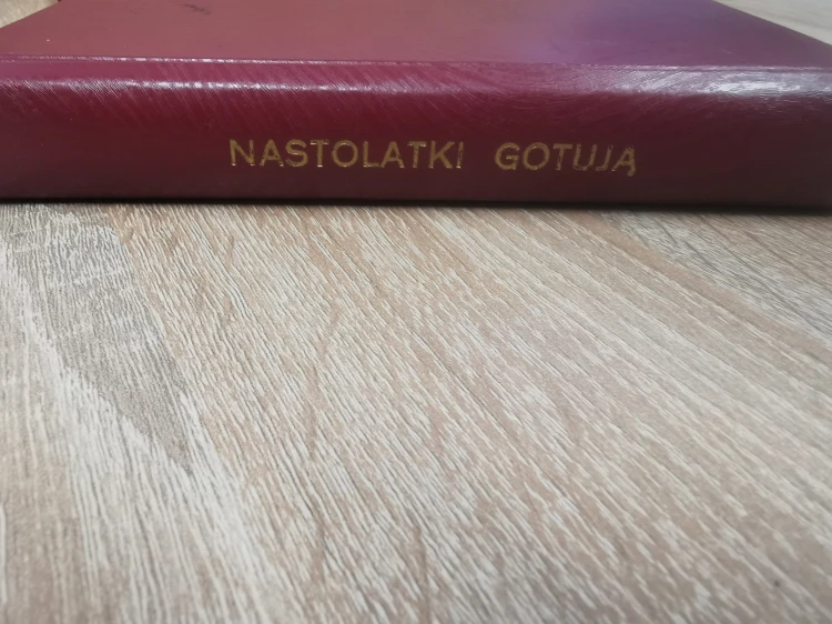 Nastolatki gotują Sabina Witkowska