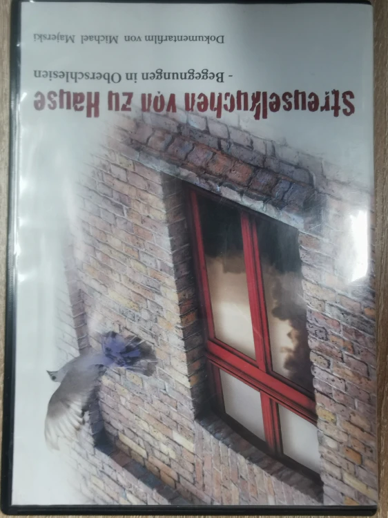 Streuselkuchen von zu Hause Begegnungen in Oberschlesien Michał Majerski