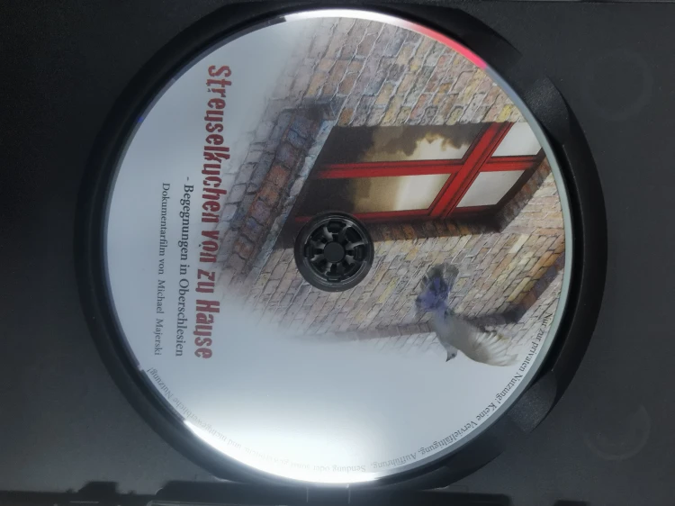 Streuselkuchen von zu Hause Begegnungen in Oberschlesien Michał Majerski