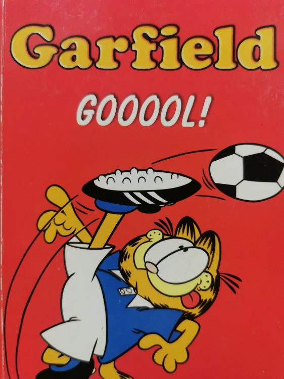Garfield Goool Jim Davis