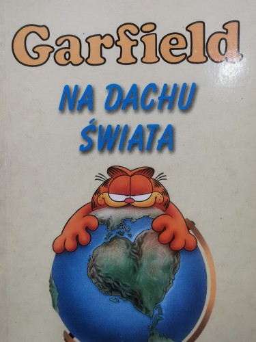Garfield na dachu świata Jim Davis