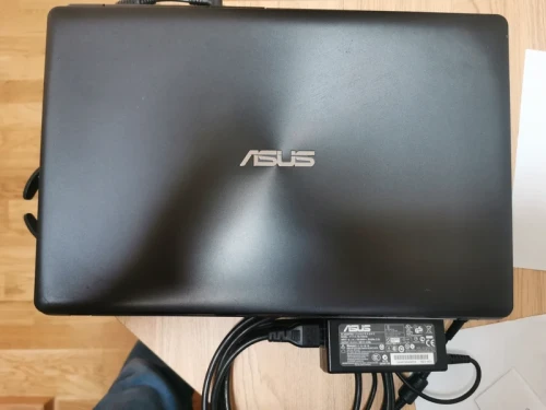Laptop Notebook Asus X550V Windows 7 Office 2007