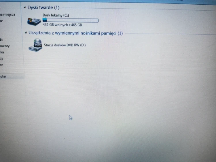 Laptop Notebook Asus X550V Windows 7 Office 2007