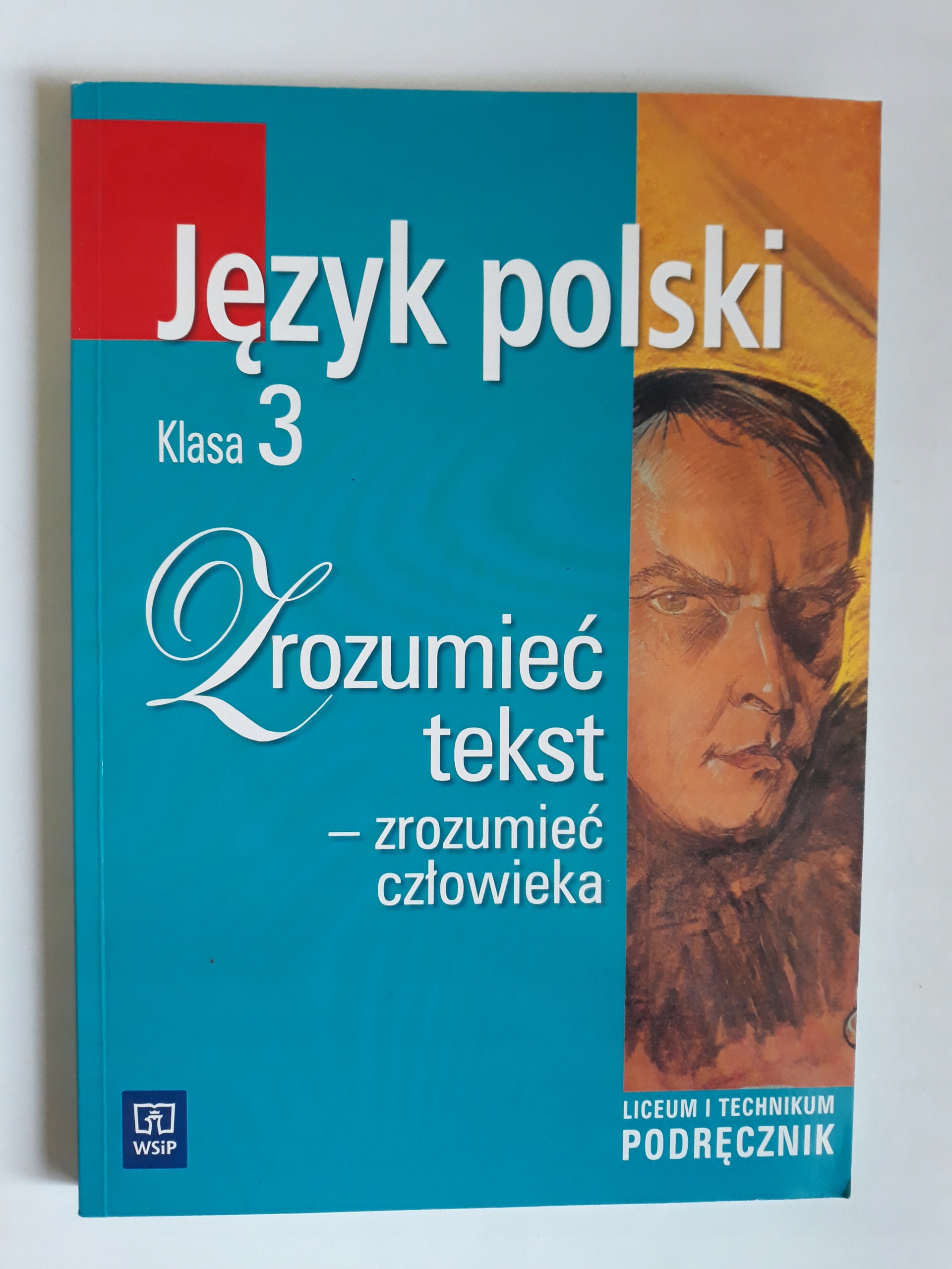 Zrozumieć tekst zrozumieć człowieka 3 język polski, tania książka