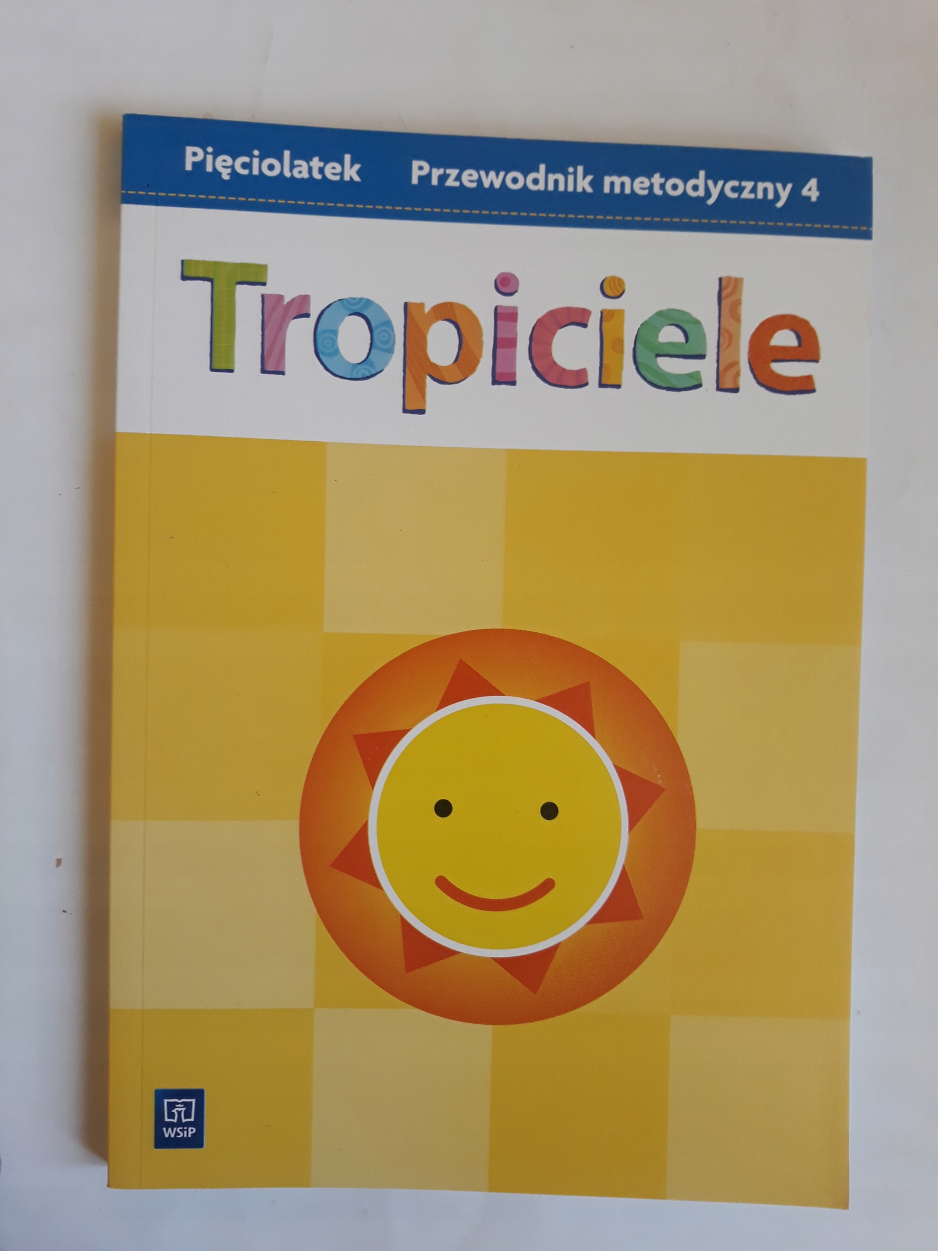 Tropiciele Klasa 3 Przewodnik Metodyczny Chomikuj