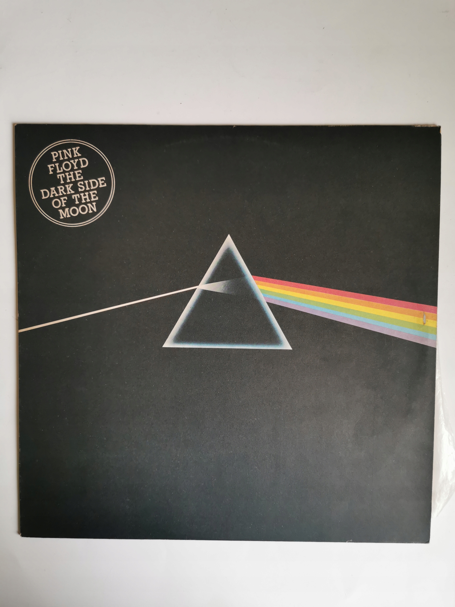 Pink Floyd The dark side of the moon Muza SX 2656, tania książka