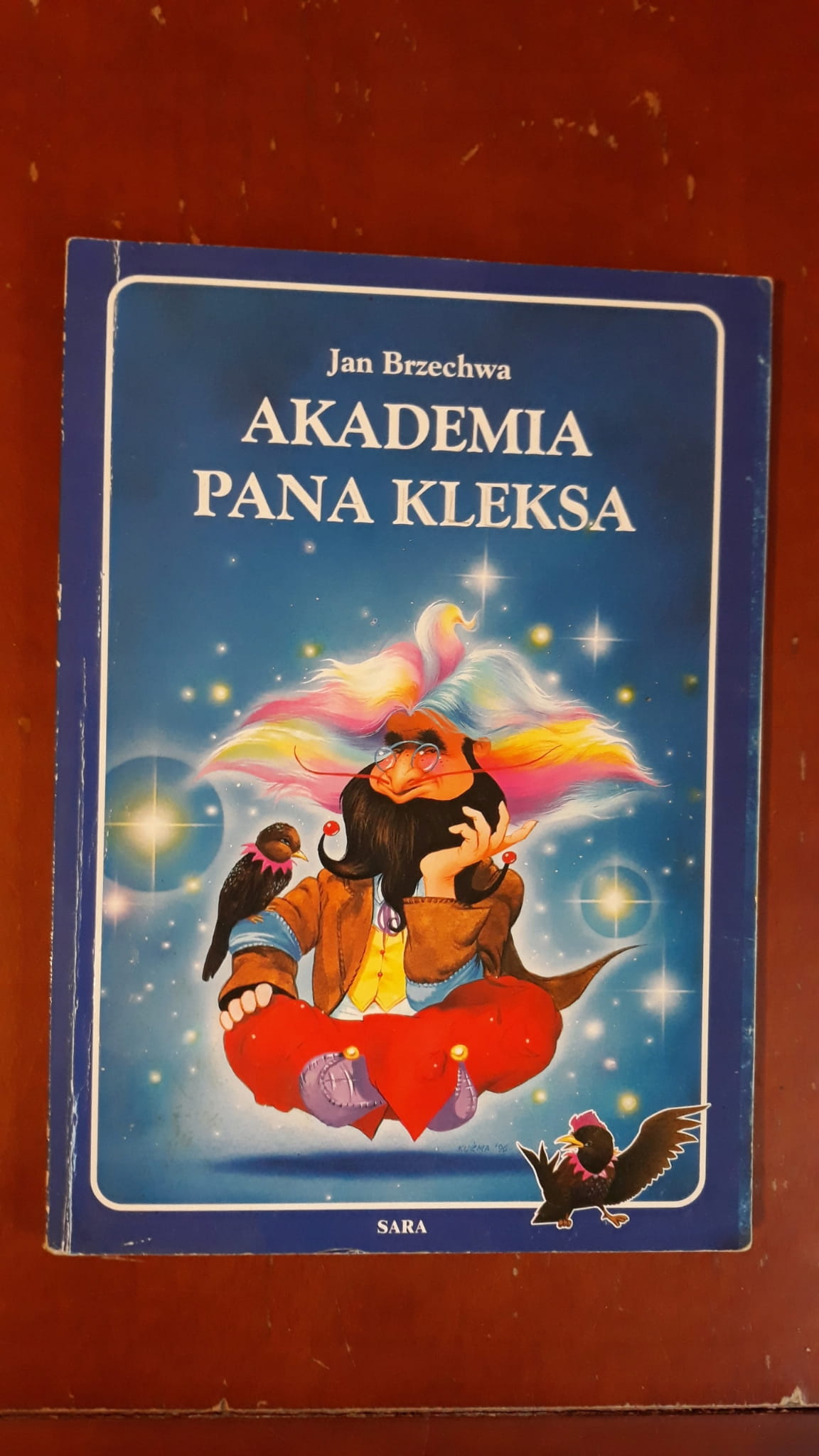 BRZECHWA AKADEMIA PANA KLEKSA WYDANIE 2 TANIA, tania książka