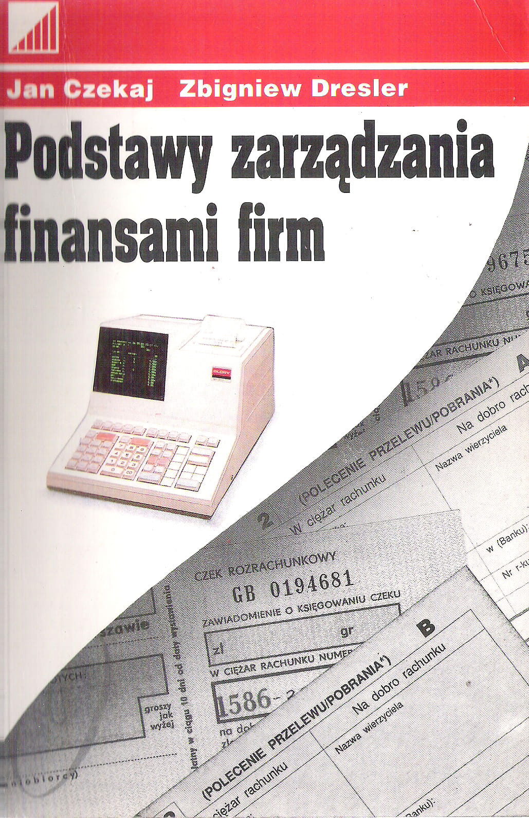 CZEKAJ PODSTAWY ZARZĄDZANIA FINANSAMI FIRM OPIS FV, tania książka